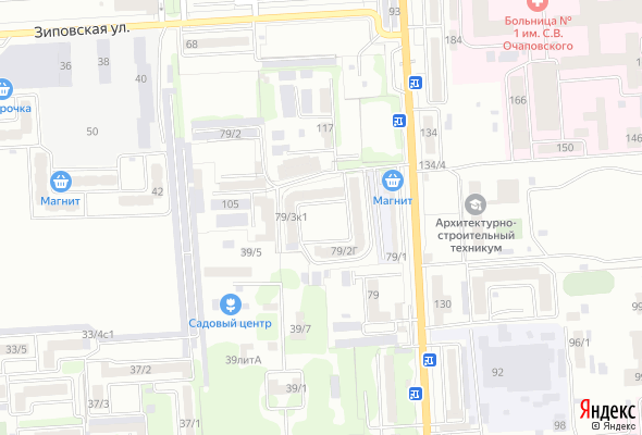 ЖК Москва