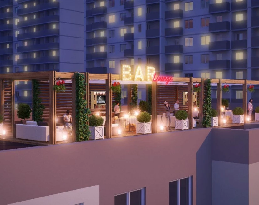 ЖК На Магистральной