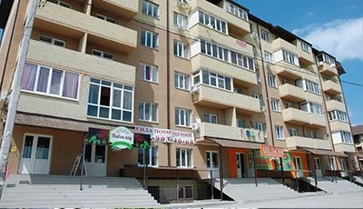 ЖК На Шаляпина