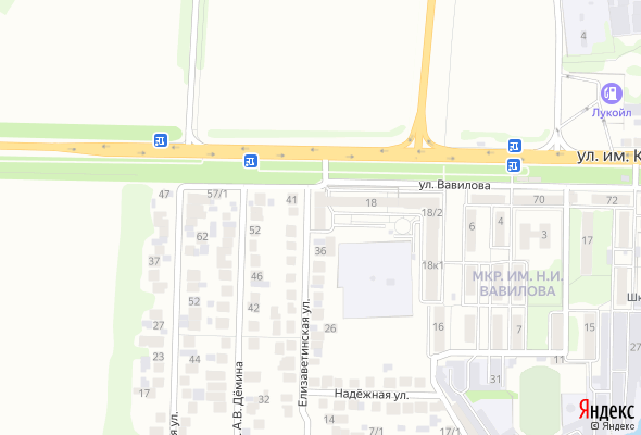 ЖК На Вавилова