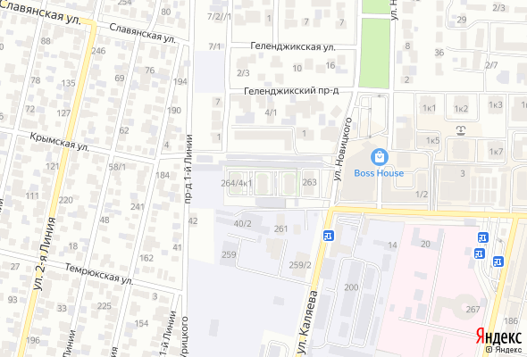 ЖК На высоте