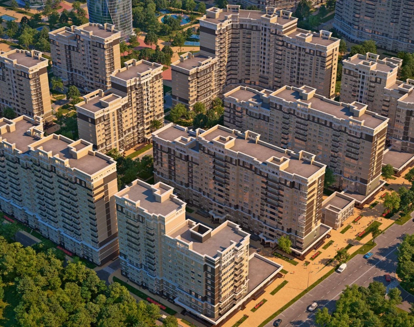 ЖК NEO-квартал Красная площадь