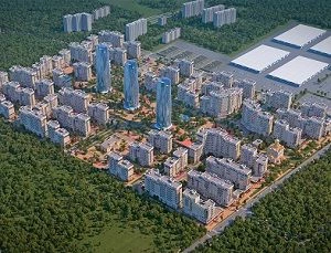 ЖК NEO-квартал Красная площадь