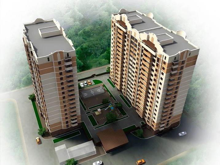 ЖК New Tower