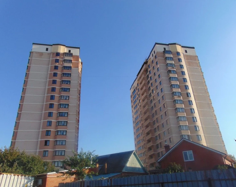 ЖК New Tower