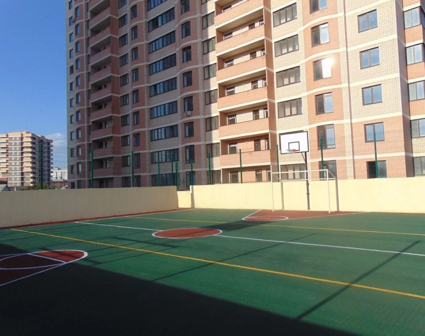 ЖК New Tower