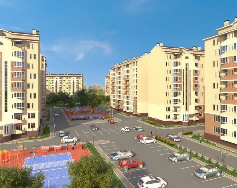 ЖК Новая Адыгея