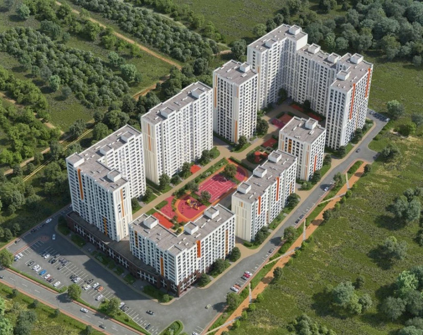 ЖК NOVELLA