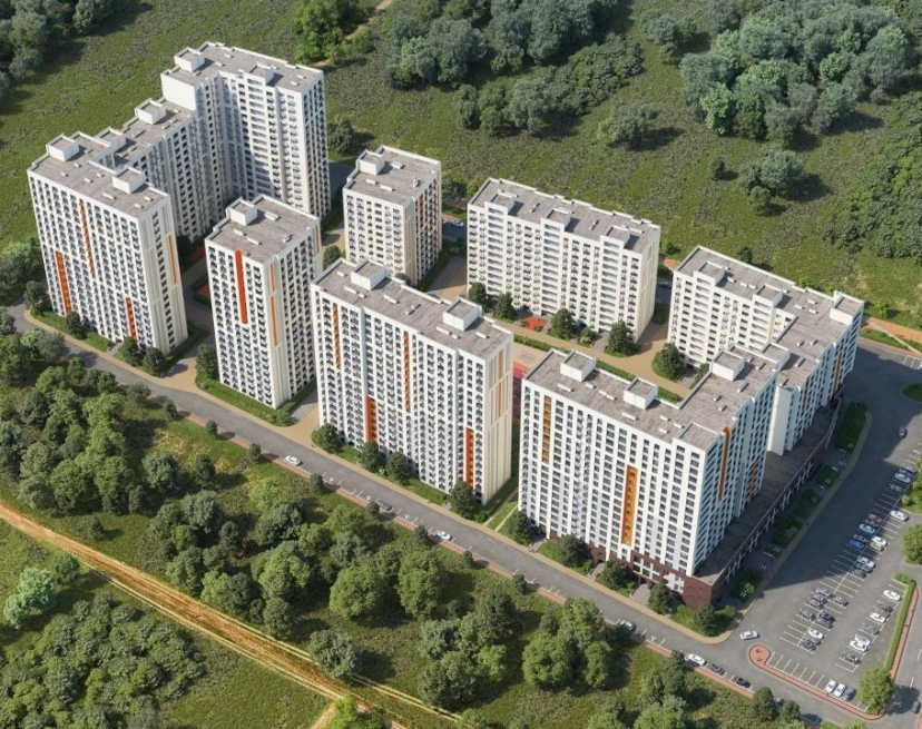 ЖК NOVELLA