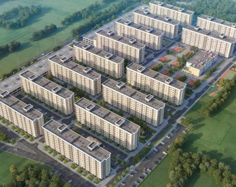 ЖК Новые сезоны