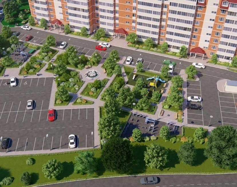 ЖК Новый Горизонт