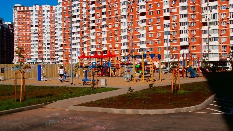 ЖК Новый город