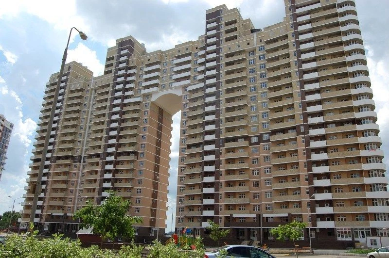 ЖК Новый город