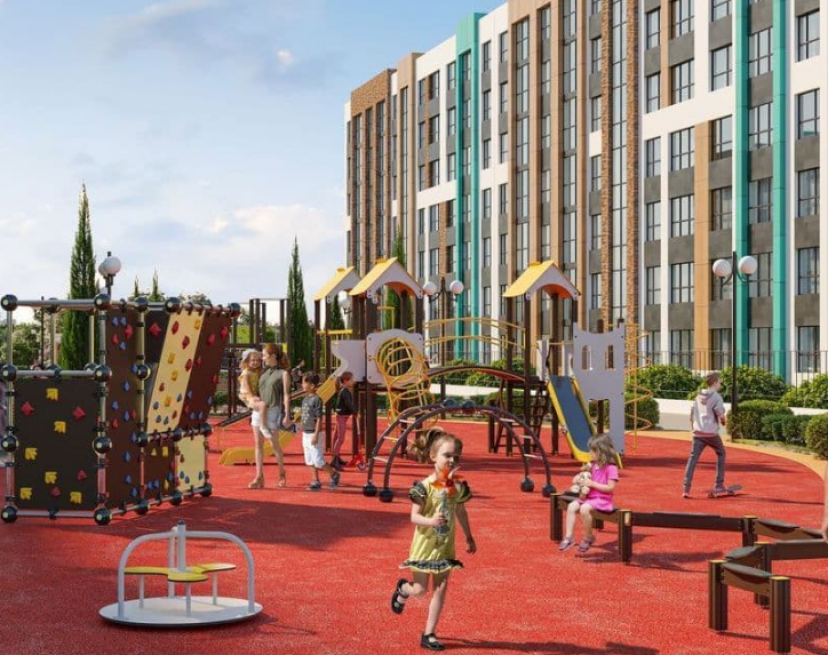 ЖК One Love