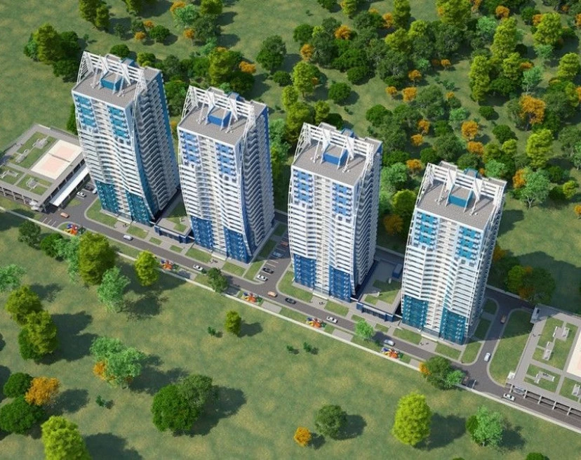 ЖК Парусная Регата