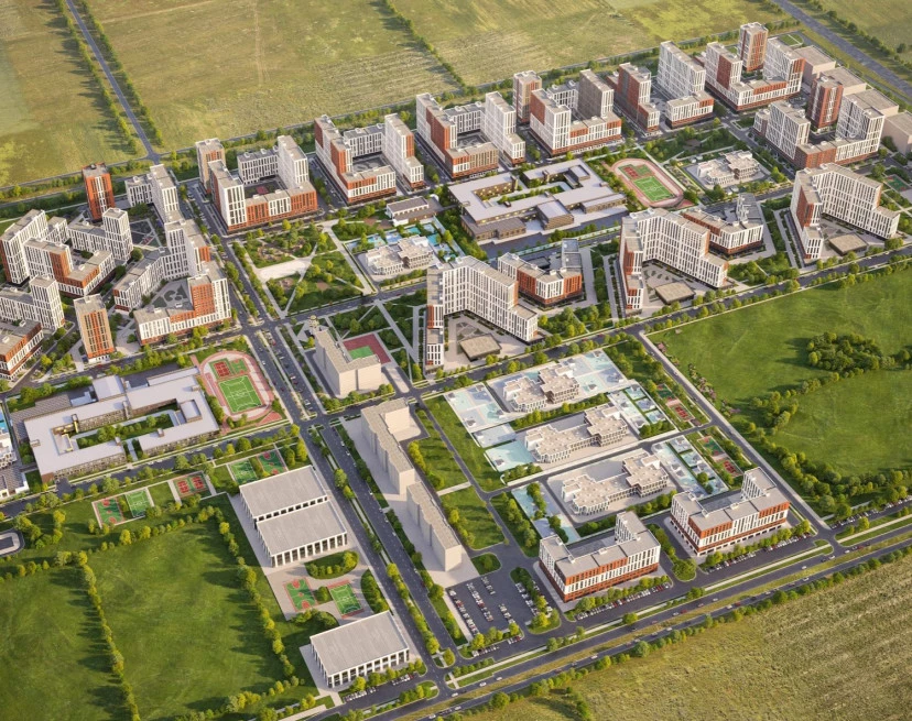 ЖК Первое место