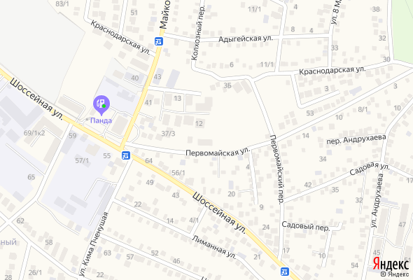 ЖК Первомайский