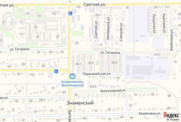ЖК Первомайский