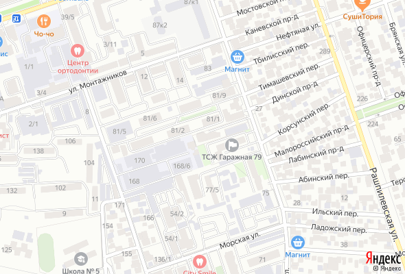 ЖК Пётр I