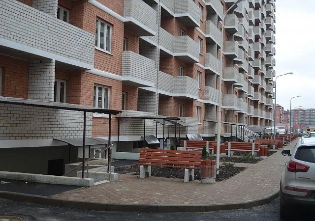 ЖК Петра Метальникова 7
