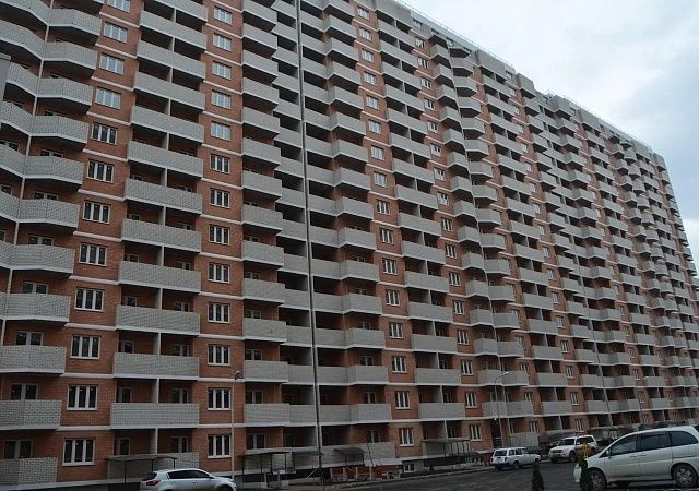 ЖК Петра Метальникова 7