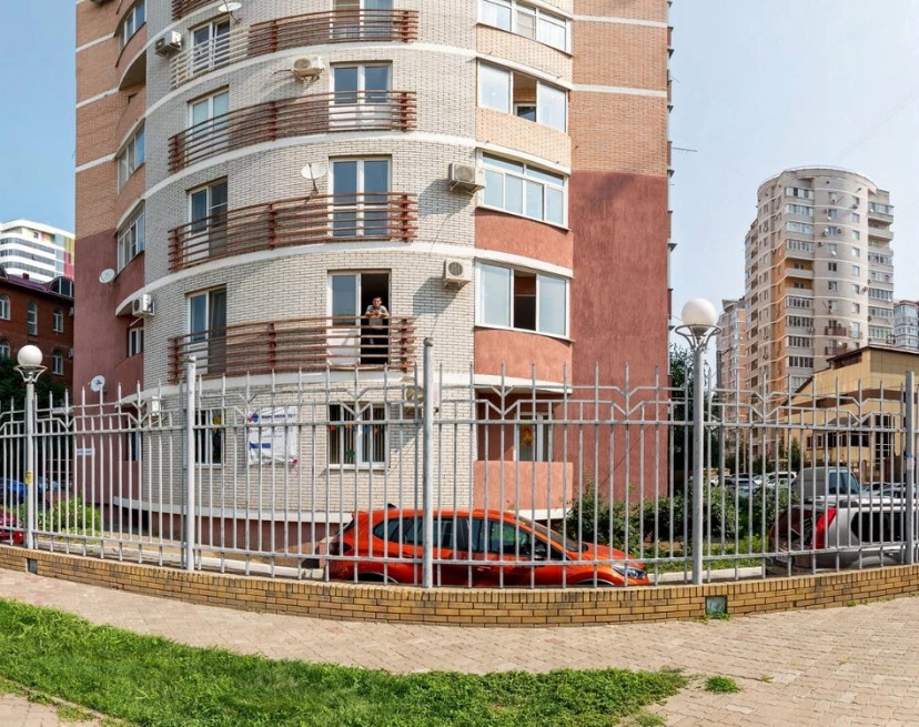 ЖК по ул. Постовая