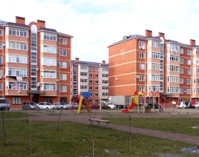 ЖК по ул. Солнечная 43А