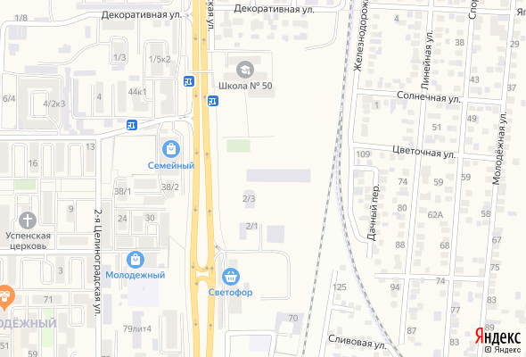 ЖК Огурцы