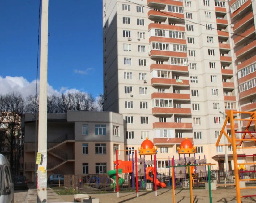 ЖК По ул. Восточно-Кругликовской