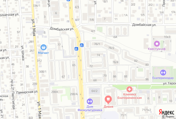 ЖК По ул. Восточно-Кругликовской