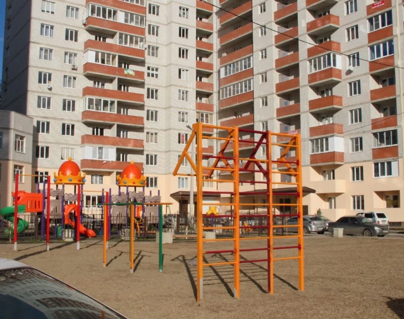 ЖК По ул. Восточно-Кругликовской