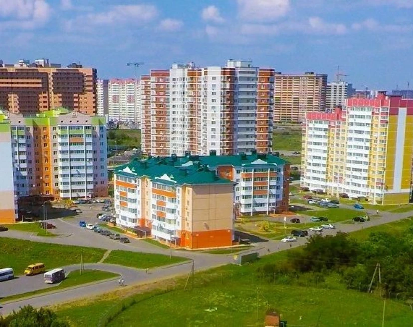 ЖК Почтовый