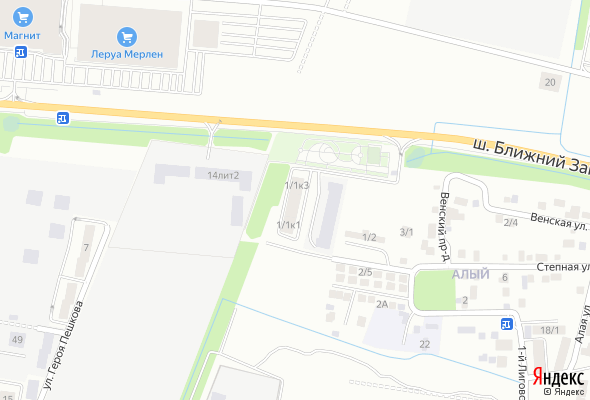 ЖК Приоритет