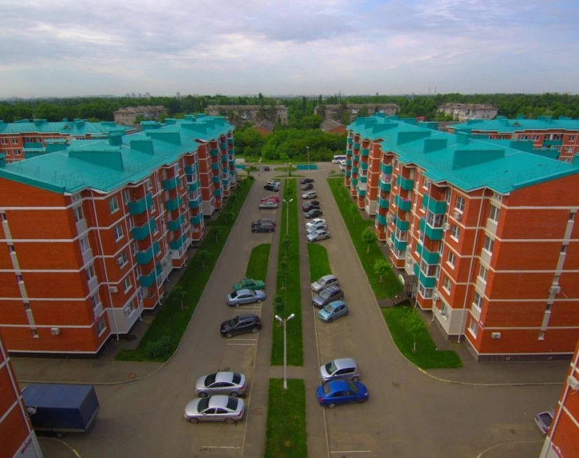 ЖК Прогресс