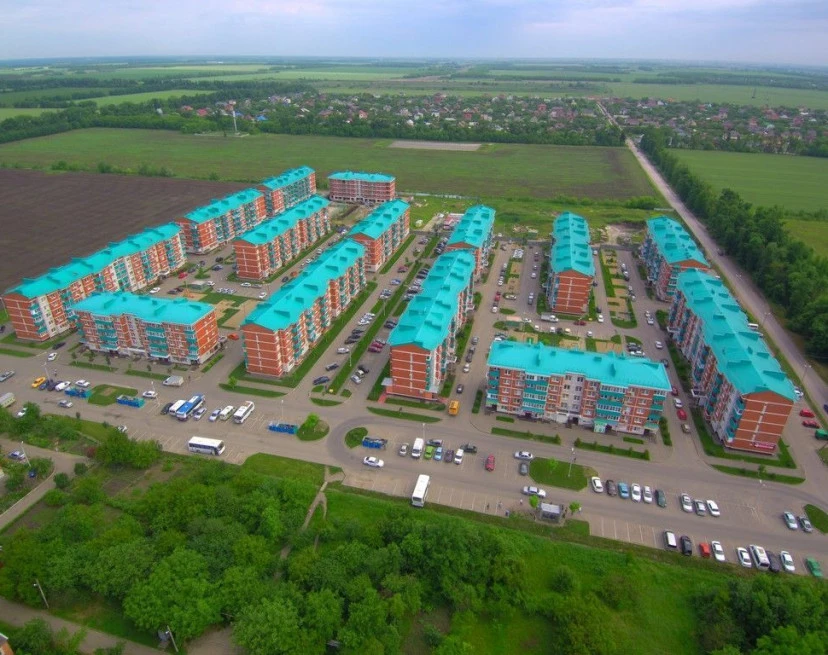 ЖК Прогресс