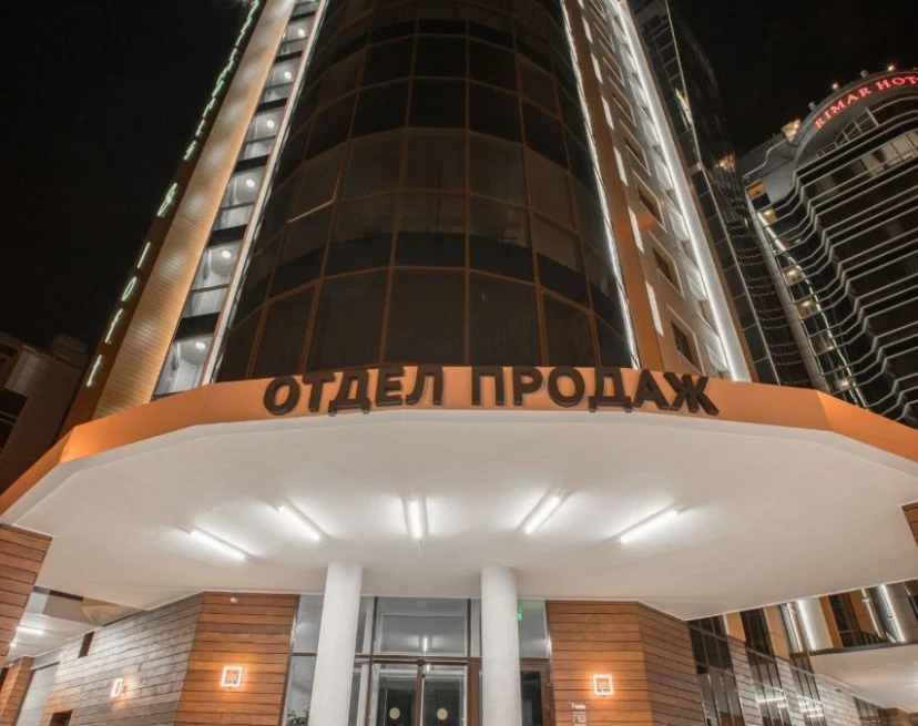 ЖК Pushkin Apartments & Loft (Пушкин)