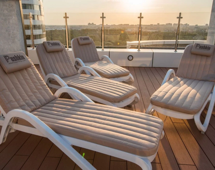 ЖК Pushkin Apartments & Loft (Пушкин)