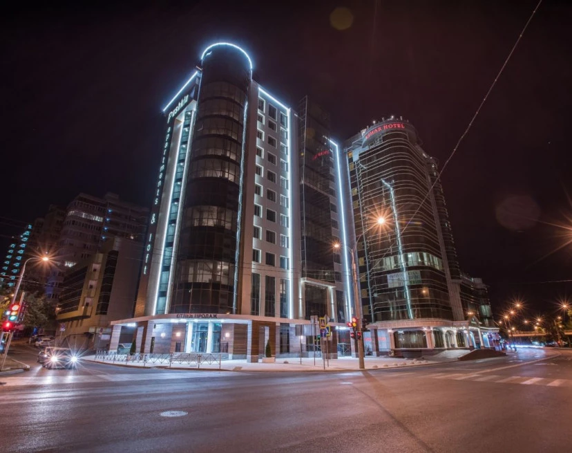 ЖК Pushkin Apartments & Loft (Пушкин)