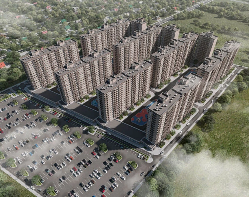 ЖК Ракурс