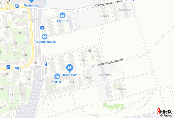 ЖК Рассвет