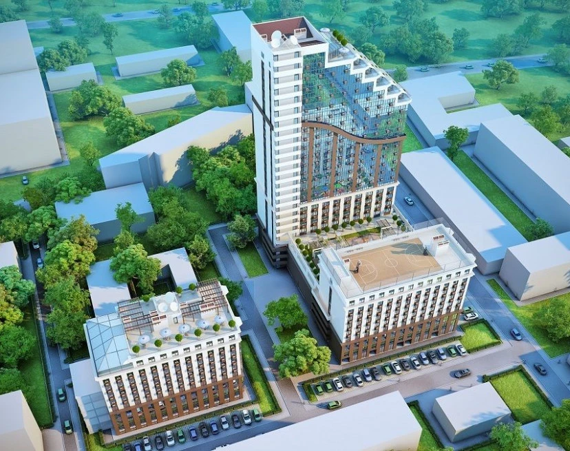 ЖК Ренессанс