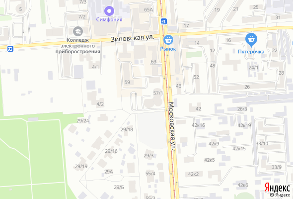 ЖК Ривьера