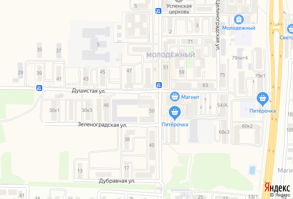 ЖК Родной квартал