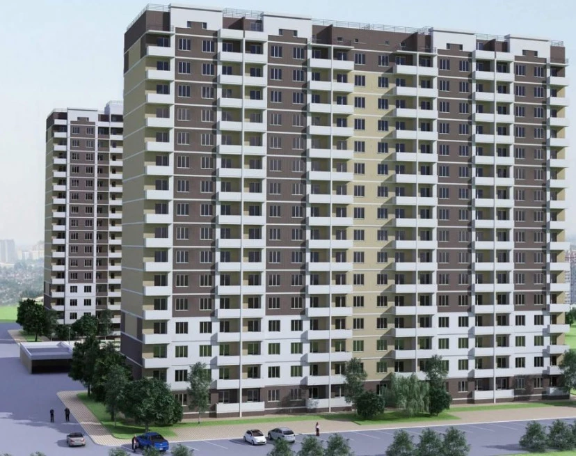 ЖК Романовский двор