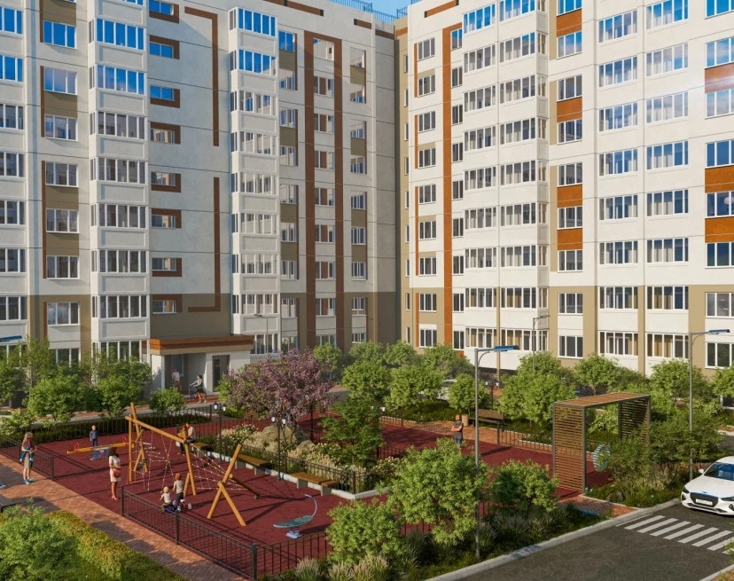 ЖК Романовский