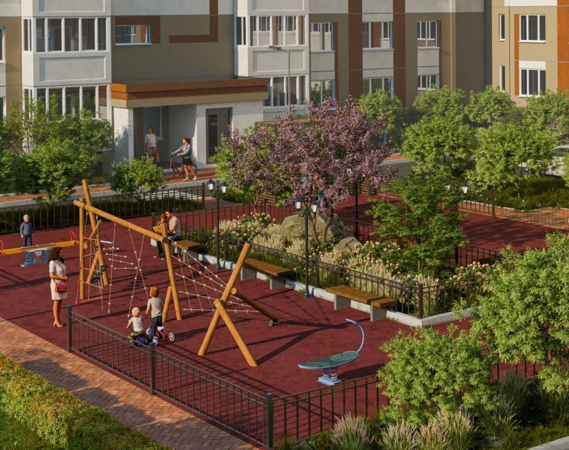 ЖК Романовский