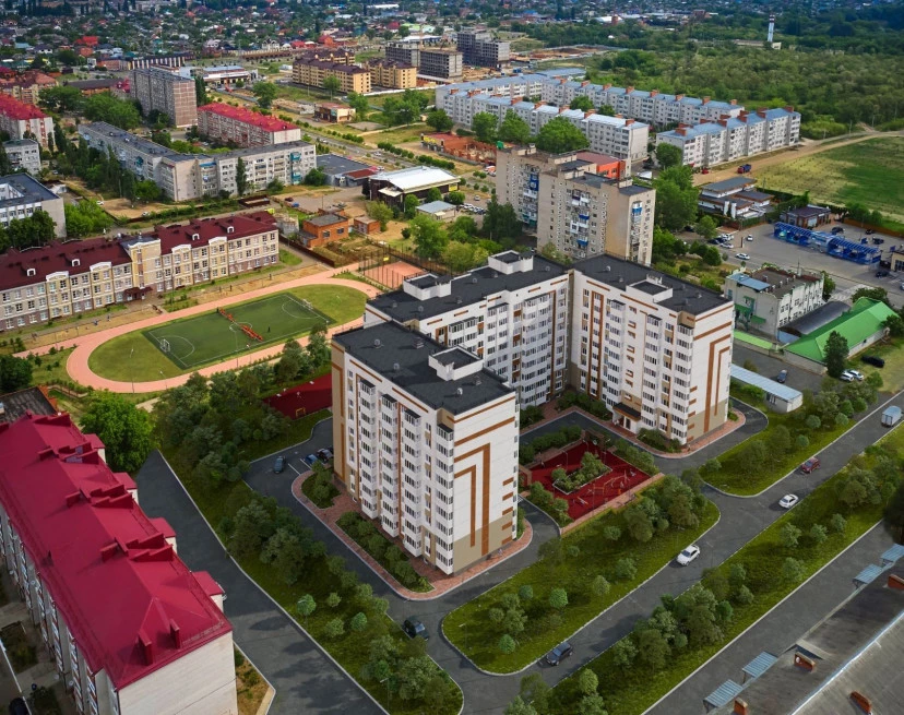 ЖК Романовский