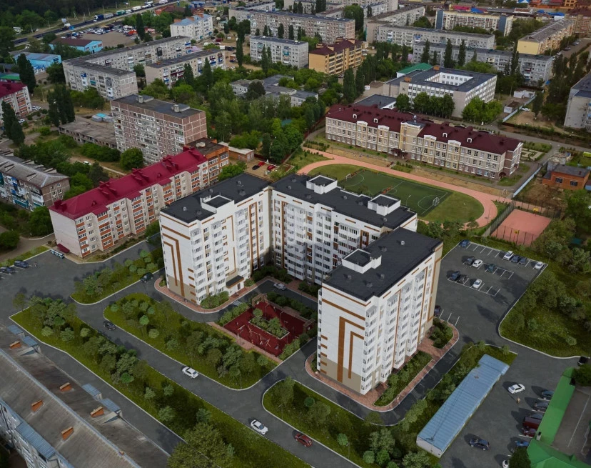 ЖК Романовский