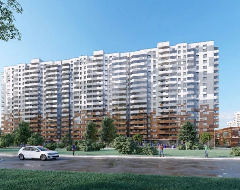 ЖК Россинский Парк