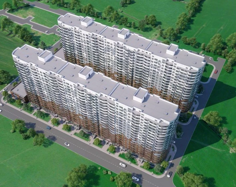 ЖК Россинский Парк